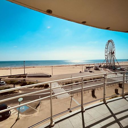 Le Miramar, Face Mer Et Standing Saint-Jean-de-Monts Exteriér fotografie