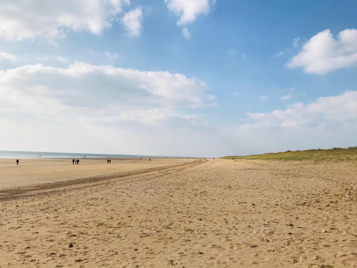 Le Miramar, Face Mer Et Standing Saint-Jean-de-Monts Exteriér fotografie