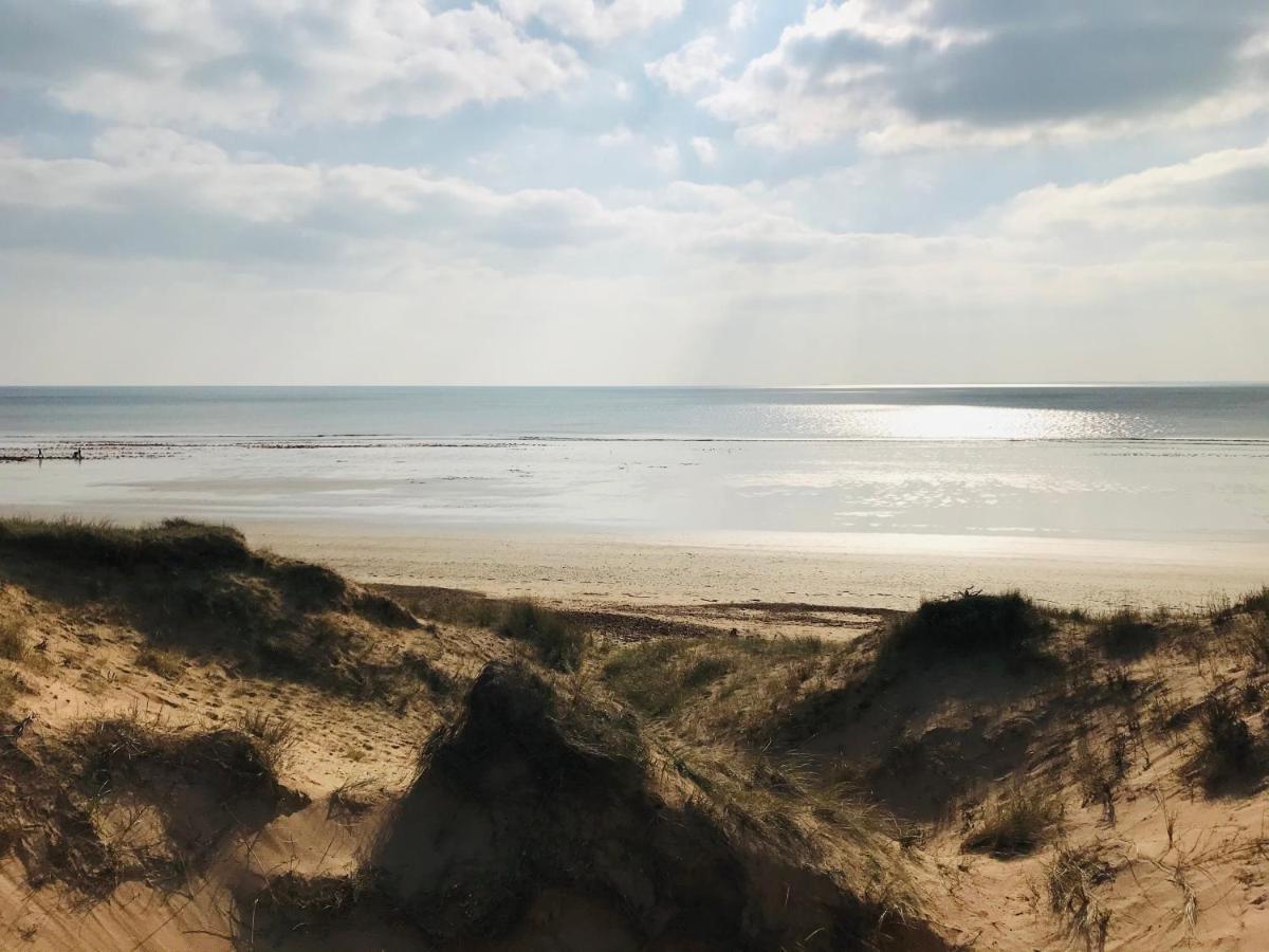 Le Miramar, Face Mer Et Standing Saint-Jean-de-Monts Exteriér fotografie